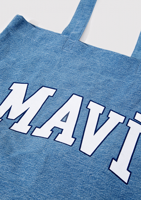Mavi Geanta Blue  Femei [5]