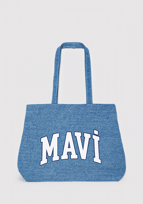 Mavi Geanta Blue  Femei [2]