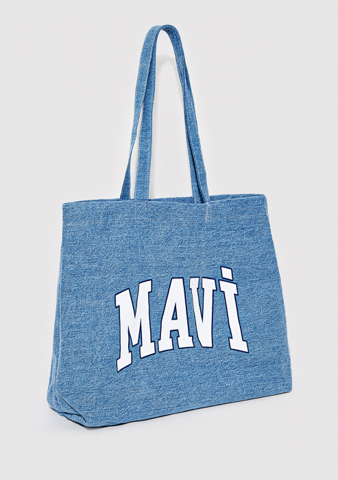 Mavi Geanta Blue  Femei [4]