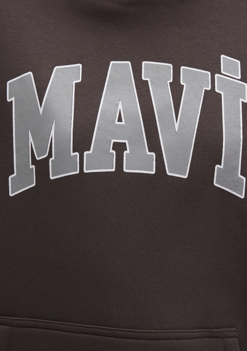 Mavi Hanorac Maro Oversize Femei [6]