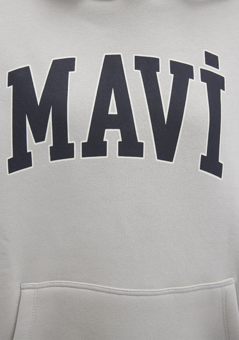 Mavi Толстовка Gri Oversize [6]