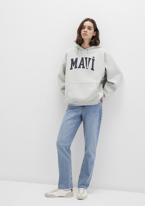 Mavi Толстовка Gri Oversize [2]