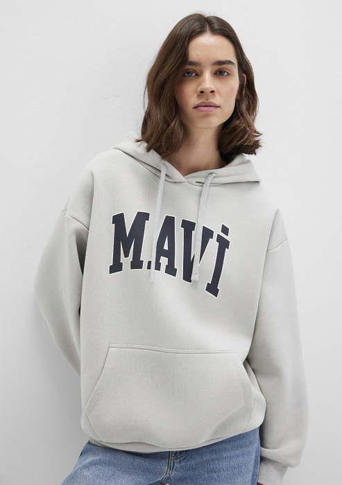 Mavi Толстовка Gri Oversize [1]