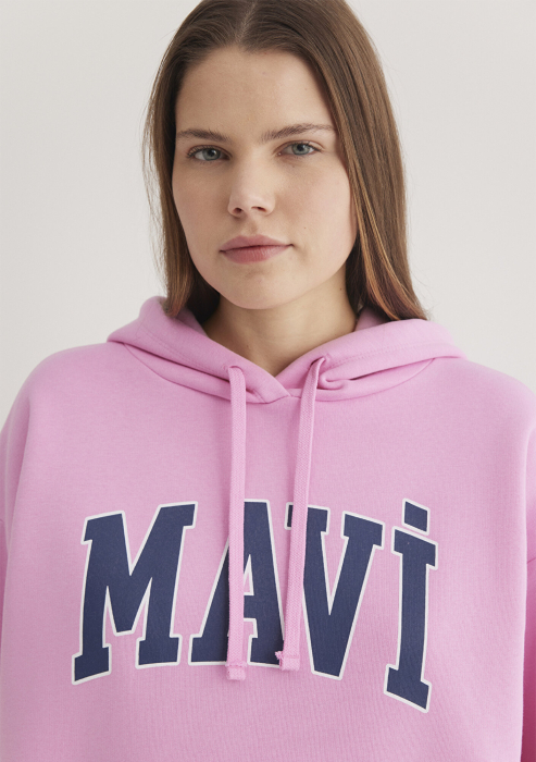 Mavi Толстовка Lila Oversize [6]