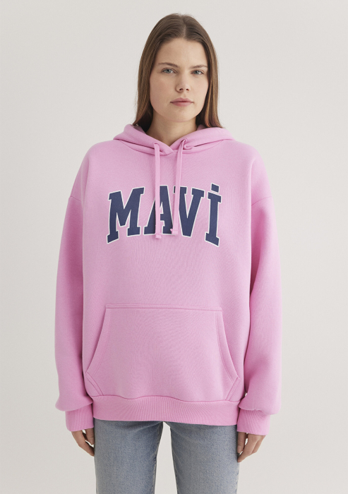 Mavi Толстовка Lila Oversize [4]