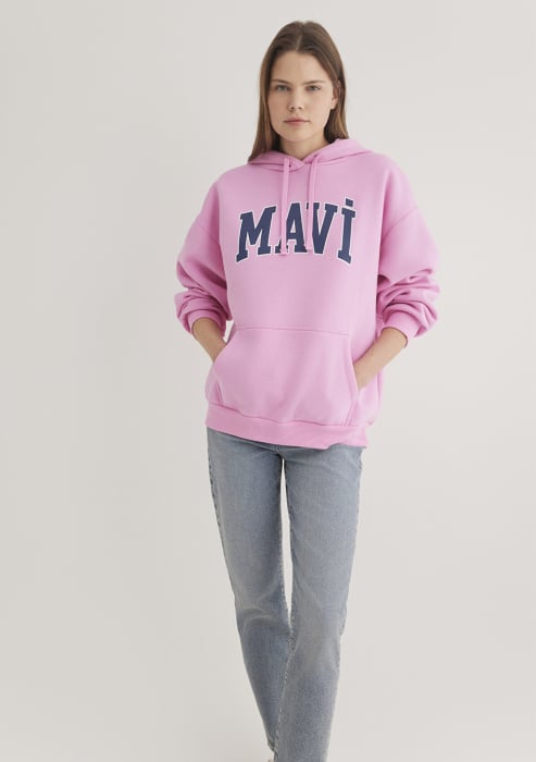 Mavi Толстовка Lila Oversize [3]