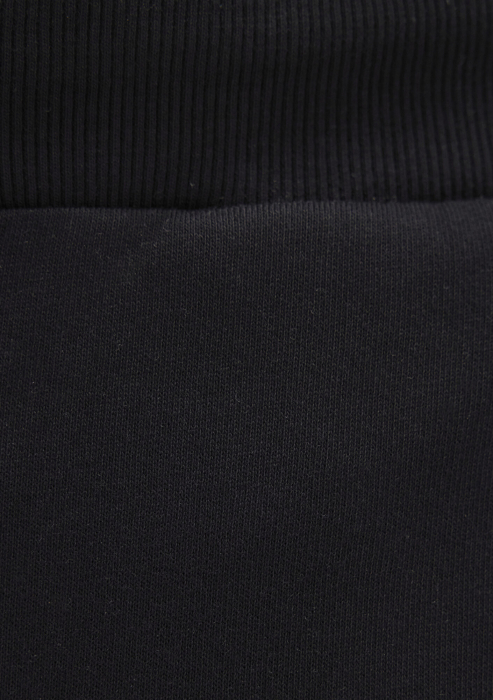 Mavi Pantaloni Negri Regular Straight Barbati [8]