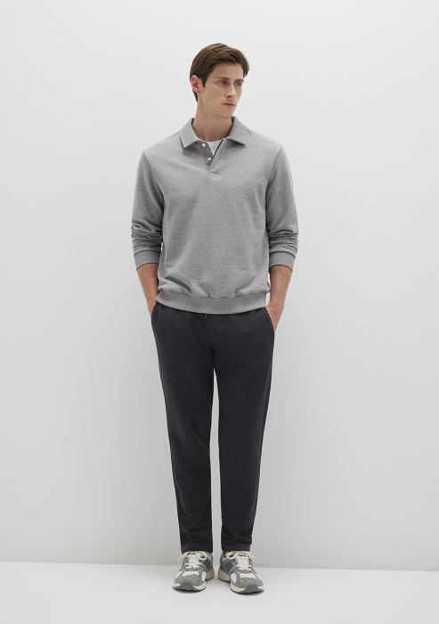 Mavi Брюки Negru Regular Straight [1]