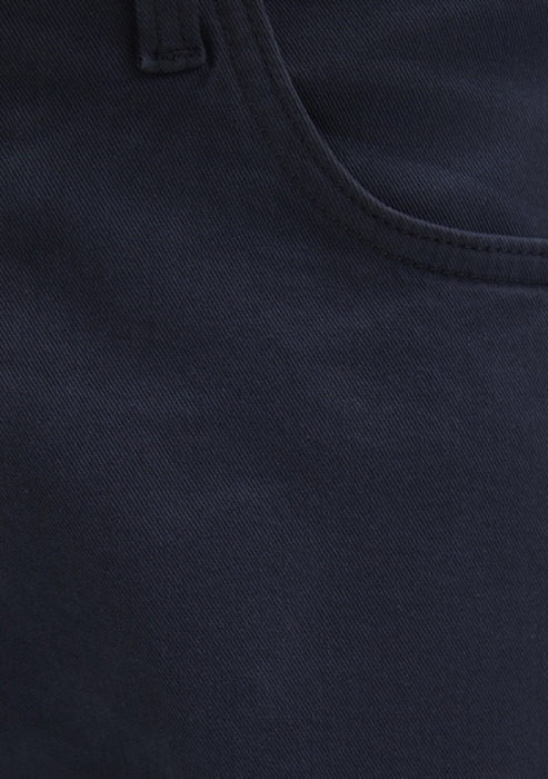 Mavi Мужские Брюки Parisian Night Mavi Black Tapered [8]