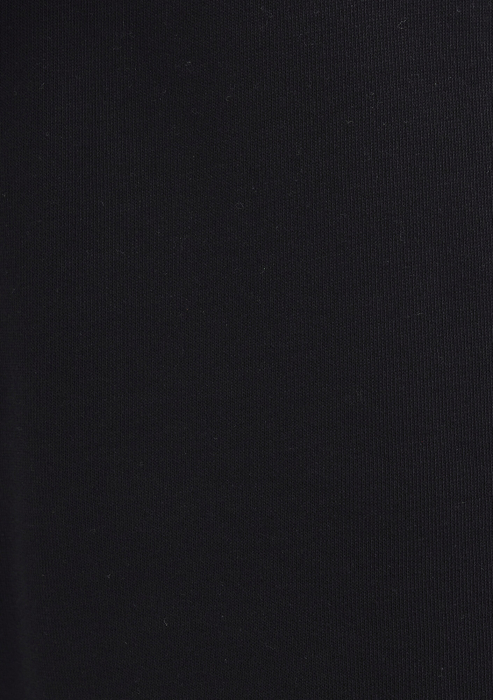 Mavi Pantaloni Scurti Negri Slim Straight Barbati [8]