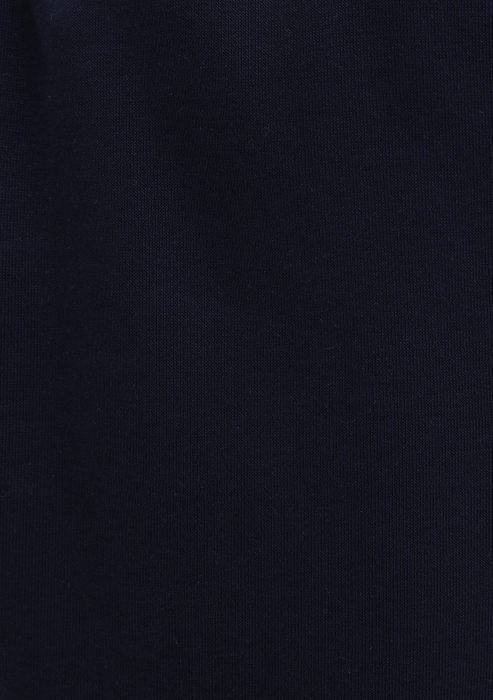 Mavi Pantaloni Navy Loose Barbati [8]