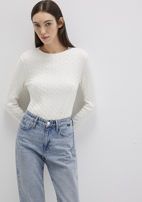 Mavi Свитер Crem  [1]