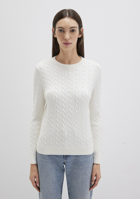 Mavi Свитер Crem  [4]