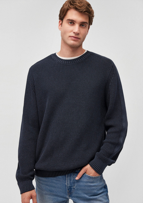 Mavi Свитер Navy Slim [1]