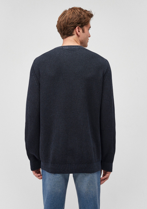 Mavi Свитер Navy Slim [5]