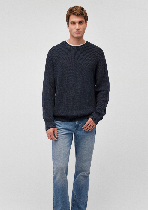Mavi Свитер Navy Slim [2]