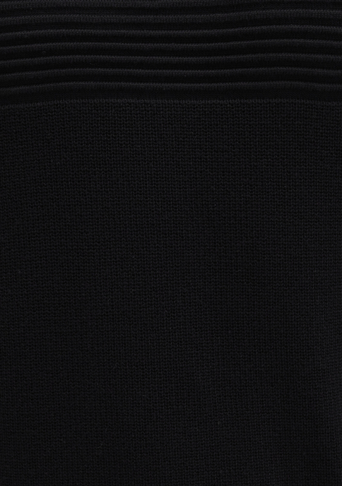 Mavi Свитер Negru Fitted [6]