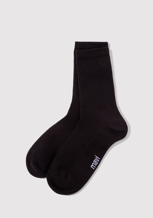 Mavi Мужские Носки Чёрные  [1]