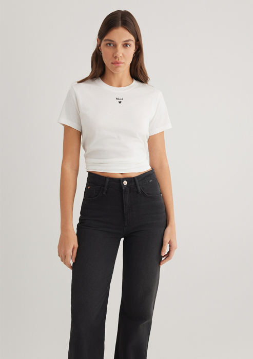 Mavi Tricou Alb  Femei [1]