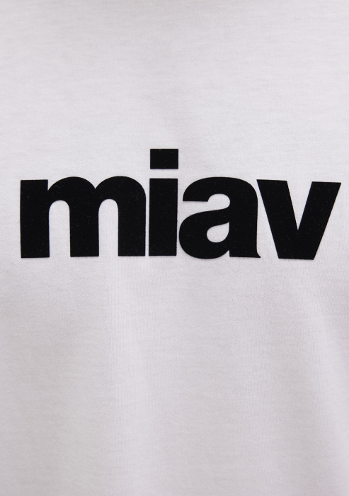 Mavi Tricou Alb Regular Barbati [7]