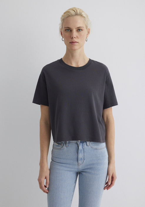 Mavi Tricou Antracit  Femei [3]