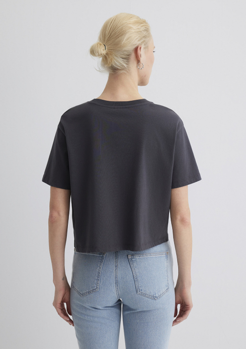 Mavi Tricou Antracit  Femei [4]