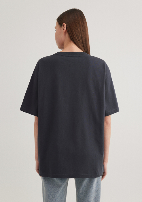 Mavi Футболка Antracit Oversize [4]