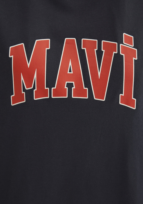 Mavi Футболка Antracit Oversize [6]