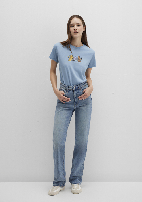 Mavi Tricou Blue  Femei [2]