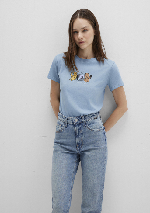 Mavi Tricou Blue  Femei [1]
