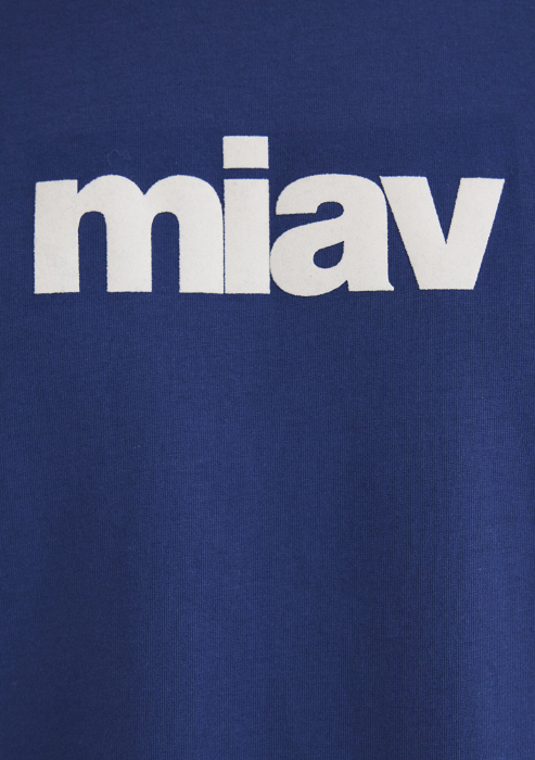 Mavi Мужская Футболка Синяя Regular [6]