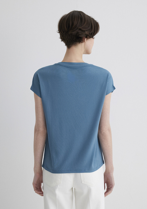 Mavi Tricou Blue Regular Femei [5]