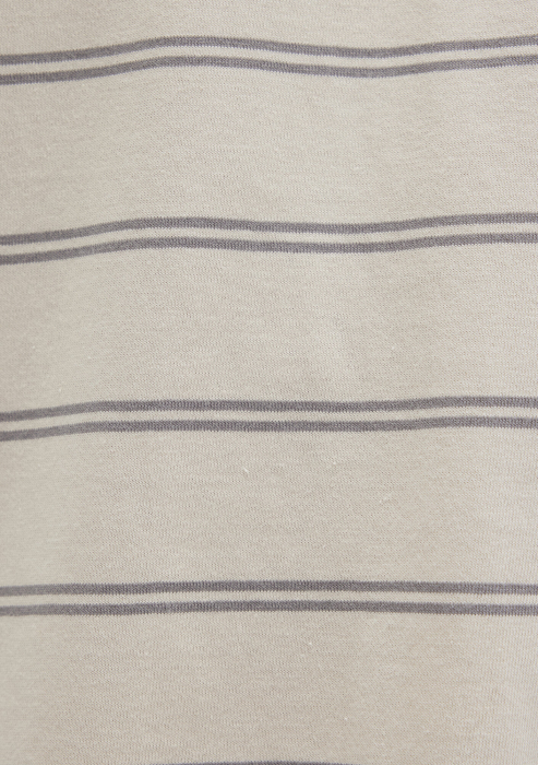 Mavi Tricou Gri Relaxed Barbati [6]