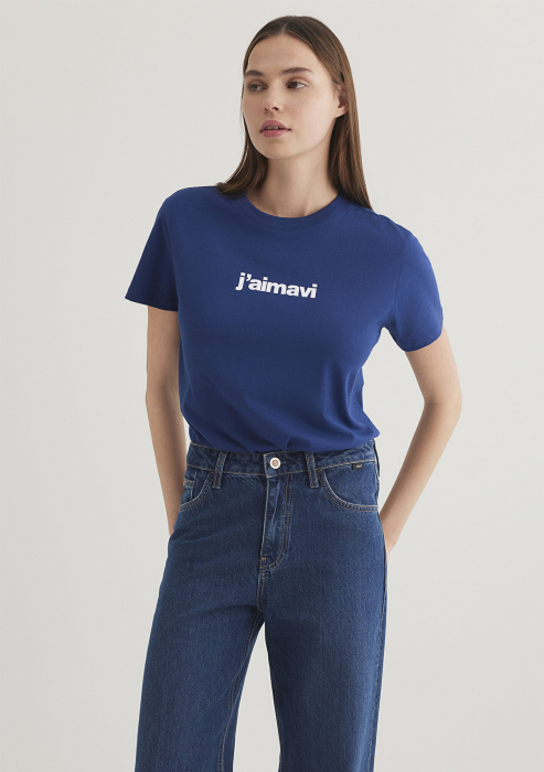 Mavi Tricou Navy  Femei [3]
