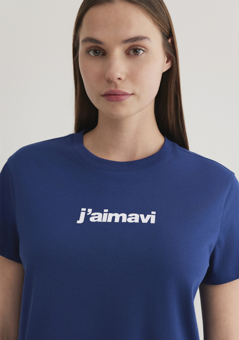 Mavi Tricou Navy  Femei [6]