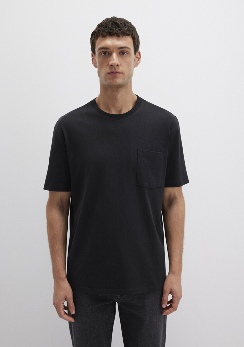 Mavi Tricou Negru  Barbati [3]