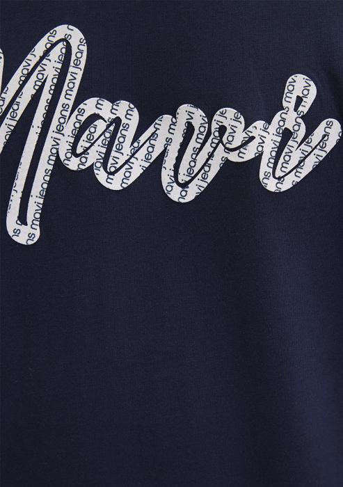 Mavi Tricou Navy  Barbati [7]