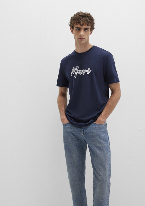 Mavi Tricou Navy  Barbati [1]