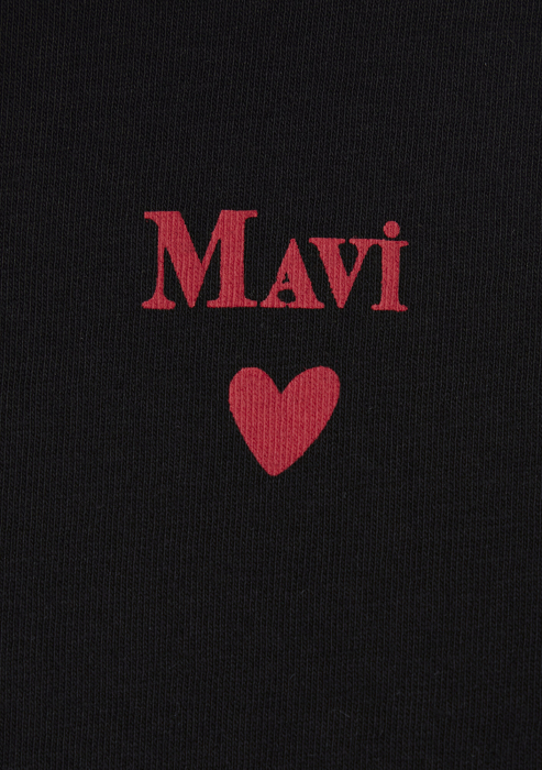 Mavi Tricou Negru  Femei [6]