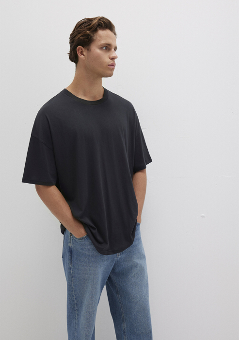 Mavi Футболка Negru Oversize [1]