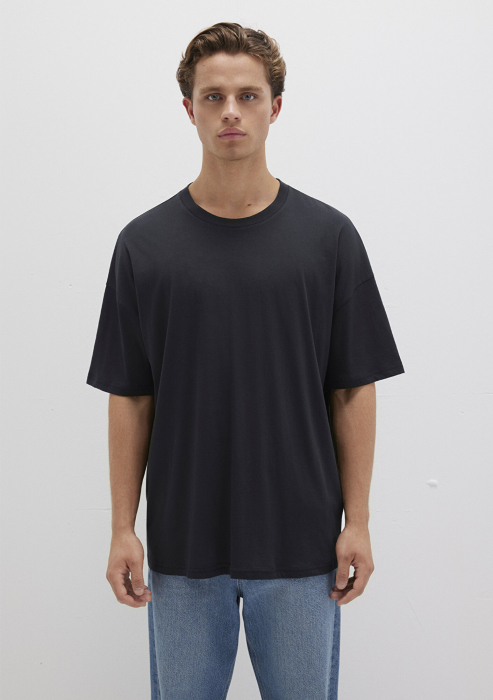Mavi Футболка Negru Oversize [3]