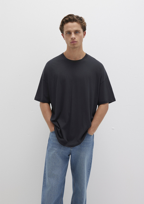 Mavi Футболка Negru Oversize [2]