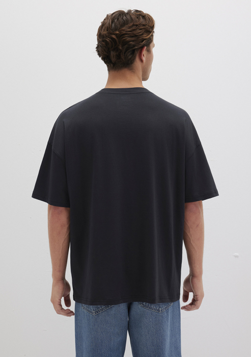 Mavi Футболка Negru Oversize [4]