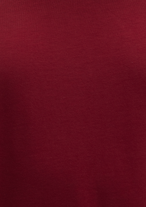 Mavi Tricou Rosu Loose Barbati [7]