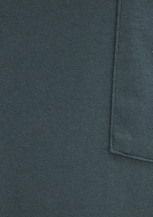 Mavi Tricou Verde Loose Barbati [7]