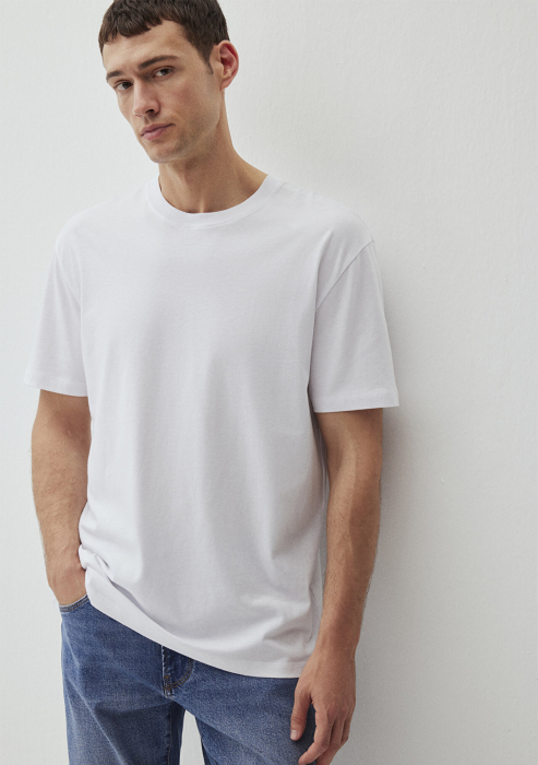 Mavi Tricou Alb  Barbati [1]