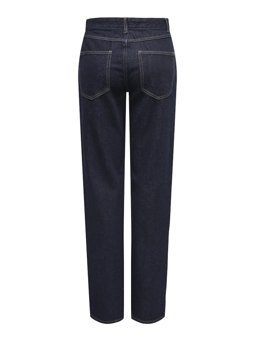 Only Blugi Indigo Lumi Mom Femei [2]