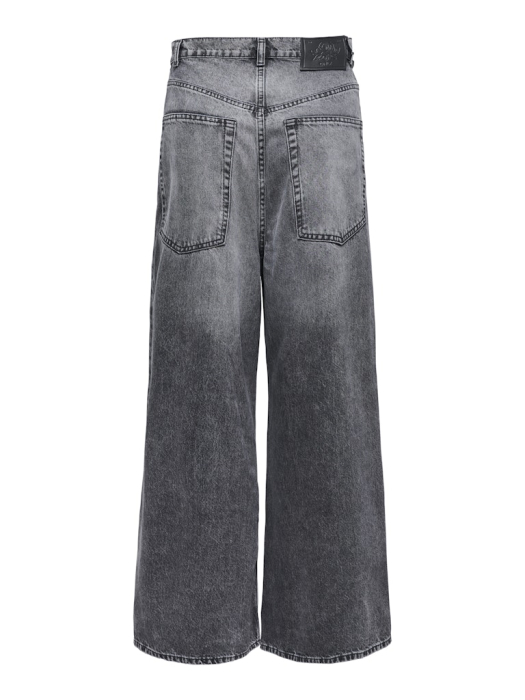 ONLY Женские Джинсы Medium Grey Denim Camden Baggy [2]