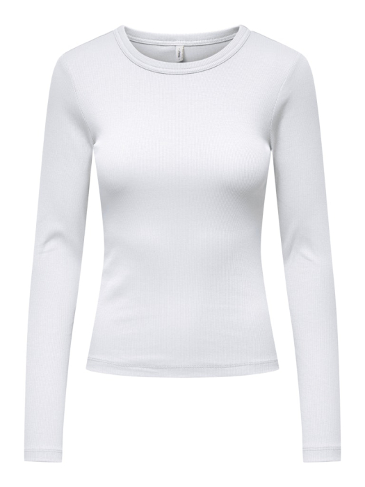 Only Bluza Alba  Femei [1]