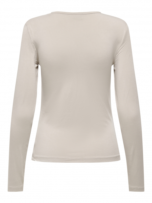 Only Bluza Bej  Femei [3]